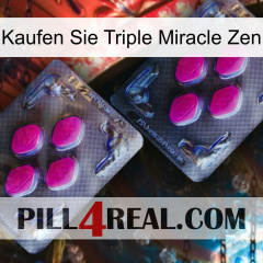 Buy Triple Miracle Zen 01